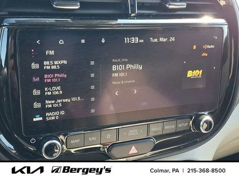 Used 2023 Kia Soul EX image 19