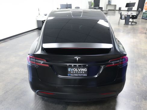 Used 2020 Tesla Model X Long Range image 17