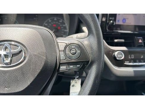 Certified 2024 Toyota Corolla LE FWD image 27