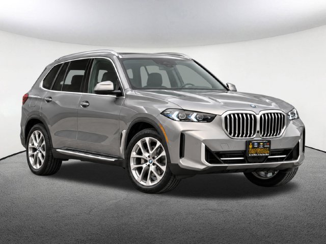 Used 2026 BMW X5 xDrive40i AWD/4WD image 2