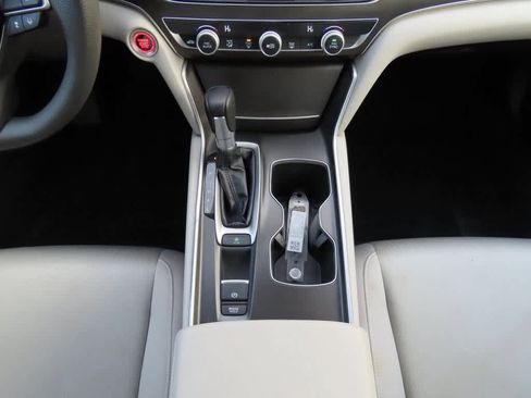 Certified 2020 Honda Accord LX image 21