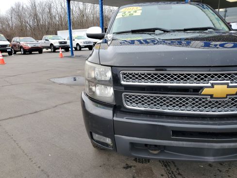 Used 2013 Chevrolet Silverado 1500 LTZ image 8