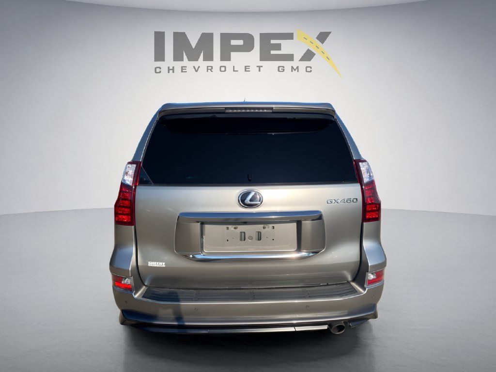 Used 2021 Lexus GX 460 Premium AWD/4WD image 4
