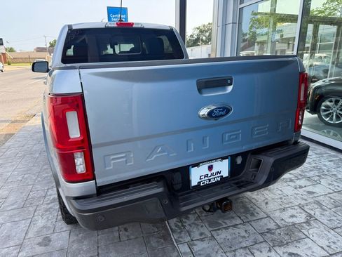 Used 2021 Ford Ranger Lariat w/ Tremor Off-Road Package AWD/4WD image 3