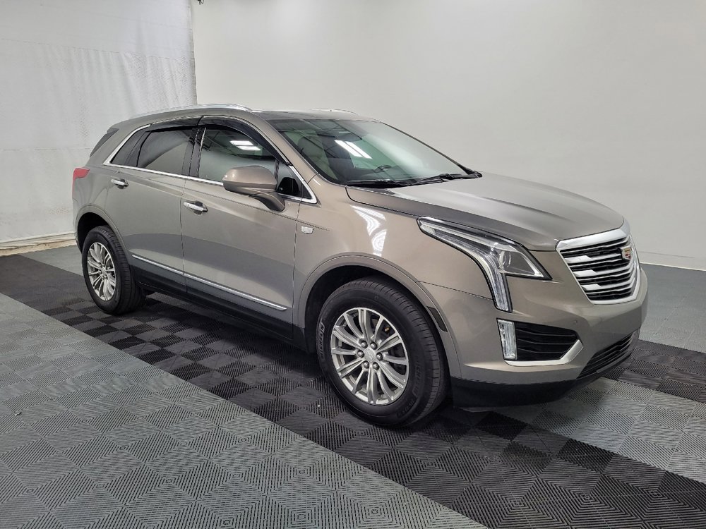 Used 2018 Cadillac XT5 Luxury FWD image 11