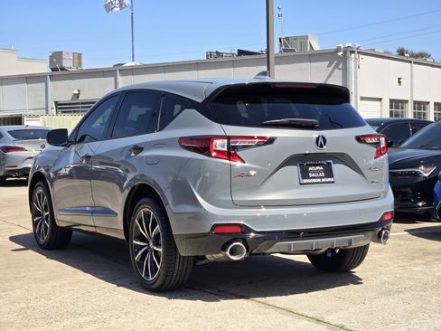 New 2026 Acura RDX A-Spec image 4