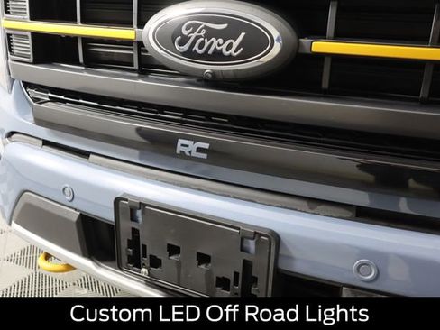 Certified 2023 Ford F150 Tremor w/ Equipment Group 402A High image 19