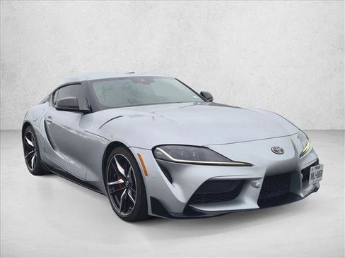 Used 2022 Toyota Supra Premium w/ Driver Assist Package RWD image 3