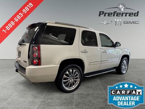 Used 2014 GMC Yukon Denali AWD/4WD image 18