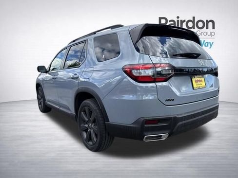 Certified 2023 Honda Pilot Sport image 35