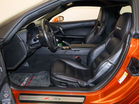 Used 2009 Chevrolet Corvette Z06 w/ Preferred Equipment Group image 12