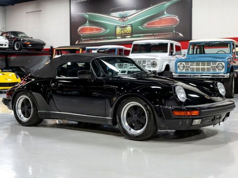 Used 1989 Porsche 911 Carrera image 17