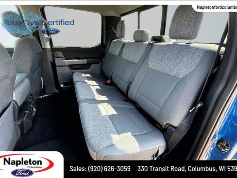 Certified 2023 Ford F150 XLT w/ Equipment Group 302A High AWD/4WD image 28