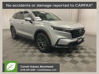 Used 2026 Honda CR-V EX-L