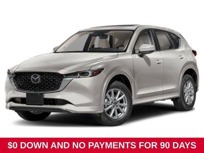Used 2025 MAZDA CX-5 AWD 2.5 S w/ Preferred Package