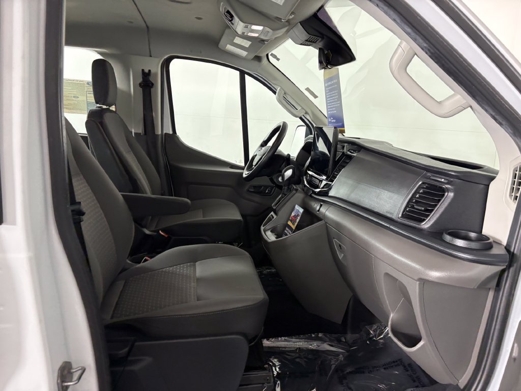 Certified 2023 Ford Transit 350 XLT RWD image 33