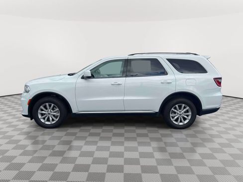 Used 2022 Dodge Durango SXT AWD/4WD image 5