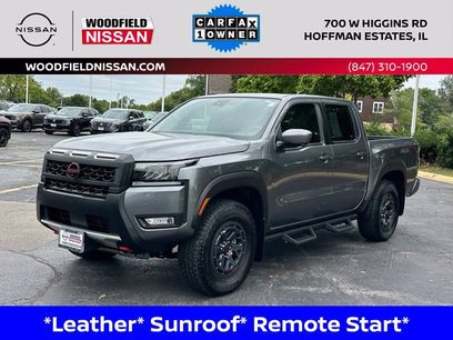 Certified 2026 Nissan Frontier PRO-4X w/ Pro Premium Package