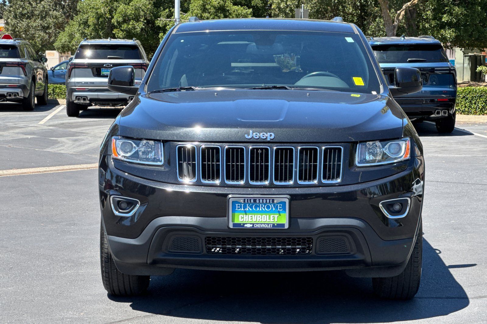 Used 2015 Jeep Grand Cherokee Laredo w/ Quick Order Package 23E AWD/4WD image 8