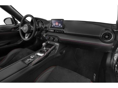 Used 2020 MAZDA MX-5 Miata RF Club w/ Brembo/BBS Recaro Package RWD image 16