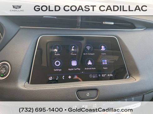 Certified 2023 Cadillac XT4 Luxury w/ Cold Weather Package AWD/4WD image 22