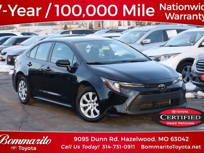 Certified 2024 Toyota Corolla LE