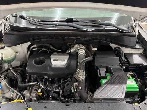 Used 2017 Hyundai Tucson Sport w/ Cargo Package AWD/4WD image 32