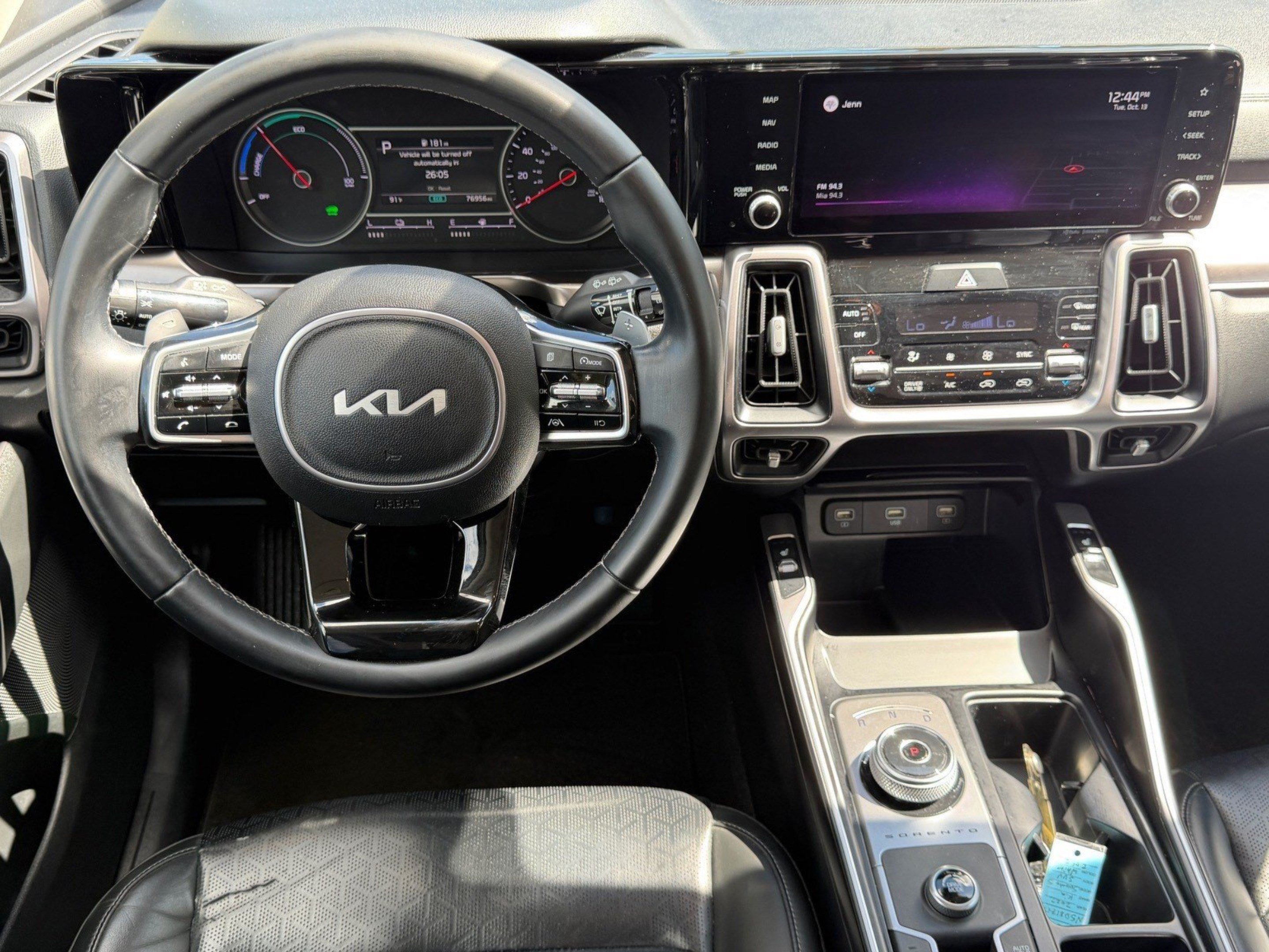 Used 2022 Kia Sorento S FWD image 18