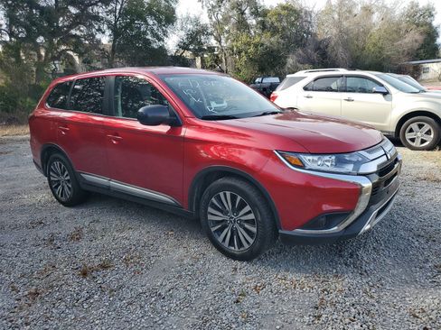Used 2020 Mitsubishi Outlander ES image 1