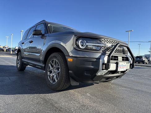 New 2025 Ford Bronco Sport Big Bend image 5