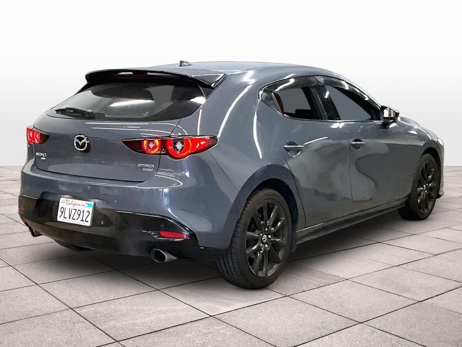 Used 2023 MAZDA MAZDA3 Hatchback w/Premium Plus Pkg AWD/4WD image 15