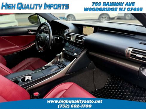 Used 2015 Lexus IS 350 AWD image 40