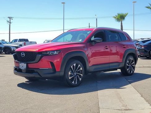 Used 2025 MAZDA CX-50 2.5 Hybrid w/ Premium Plus Pkg AWD/4WD image 2