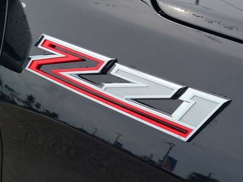 New 2026 Chevrolet Silverado 1500 LT Trail Boss AWD/4WD image 32