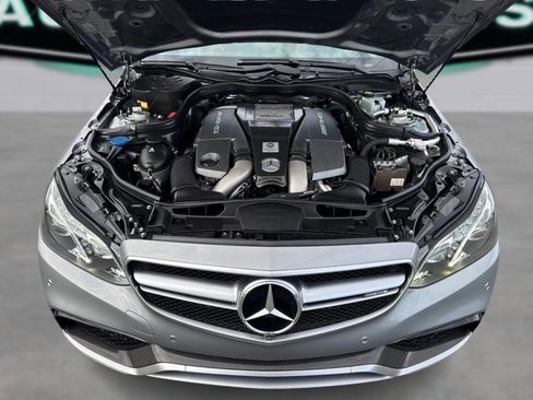 Used 2014 Mercedes-Benz E 63 AMG S-Model image 22