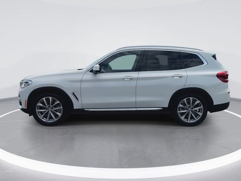 Used 2019 BMW X3 xDrive30i w/ Convenience Package AWD/4WD image 5