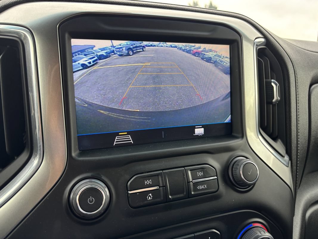 Used 2021 Chevrolet Silverado 1500 RST AWD/4WD image 30