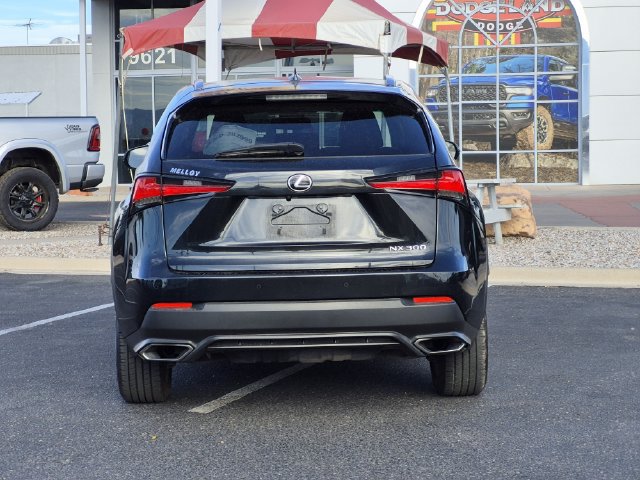 Used 2018 Lexus NX 300 FWD w/ Premium Package image 5
