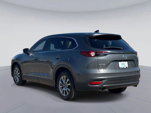 Used 2018 MAZDA CX-9 Touring w/ Touring Premium Package image 6