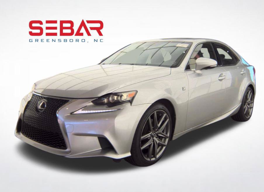 Used 2014 Lexus IS 250 AWD w/ F-Sport Package image 1