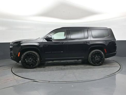 New 2026 Jeep Grand Wagoneer Limited AWD/4WD image 7