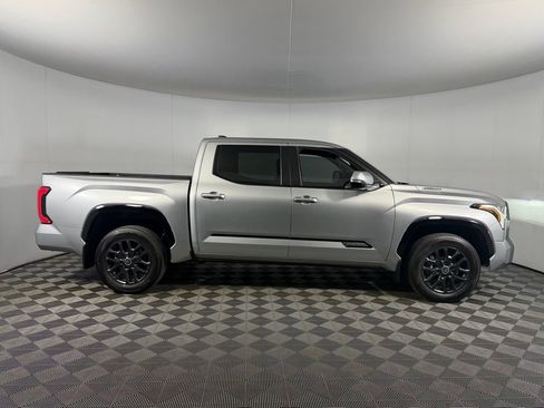 Used 2024 Toyota Tundra Platinum AWD/4WD image 6