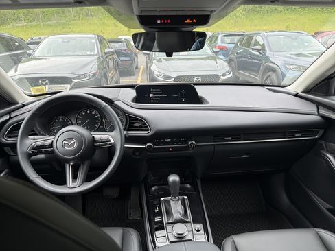 Used 2025 MAZDA CX-30 AWD 2.5 S w/ Select Sport Pkg image 11