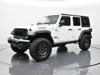New 2026 Jeep Wrangler Unlimited Sport