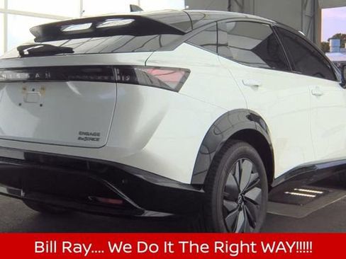 Certified 2024 Nissan Ariya AWD image 2