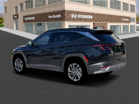 New 2026 Hyundai Tucson Limited AWD/4WD image 4