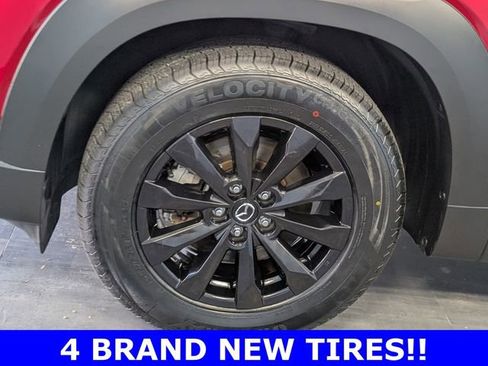 Certified 2024 MAZDA CX-50 AWD 2.5 S w/ Weather Package image 4