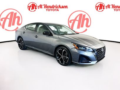 Used 2024 Nissan Altima 2.5 SR