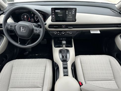 New 2026 Honda HR-V LX image 16