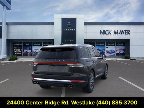 New 2026 Lincoln Aviator Reserve AWD/4WD image 8